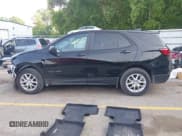 ✅ 2023 Chevrolet Equinox LS • VIN: 3GNAXSEG6PL158235 • Lot: 42462242. Listed on IAAI with 32,535 mi. Free auction sales archive from the USA and detailed vehicle history report at DreamBid. Image 15.