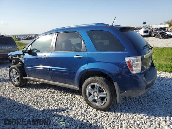 ✅ 2008 Chevrolet Equinox LS • VIN: 2CNDL23F586036186 • Лот: 52630195. Опубликован ранее на Copart с пробегом 99 356 миль. Бесплатный доступ к архиву аукционных продаж из США и подробный отчёт об истории автомобиля на DreamBid. Изображение 2.