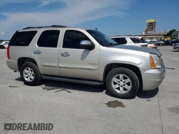 ✅ 2009 GMC Yukon • VIN: 1GKFC23079R156655 • Лот: 68205845. Опубликован ранее на Copart с пробегом Не указан. Бесплатный доступ к архиву аукционных продаж из США и подробный отчёт об истории автомобиля на DreamBid. Изображение 4.