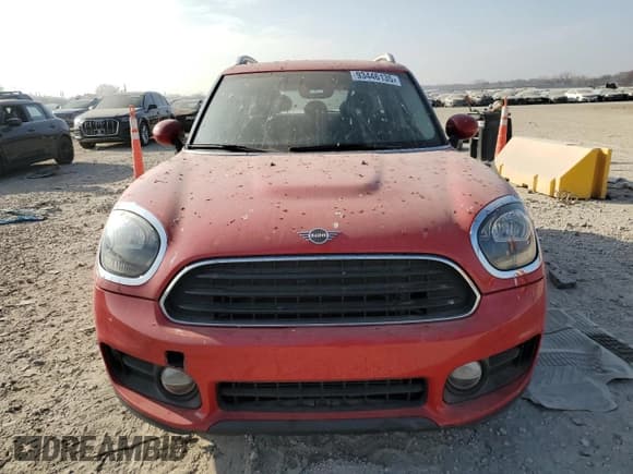 ✅ 2019 MINI Countryman Cooper • VIN: WMZYS7C53K3F45093 • Lot: 93446135. Listed on Copart with 73,728 mi. Free auction sales archive from the USA and detailed vehicle history report at DreamBid. Image 5.