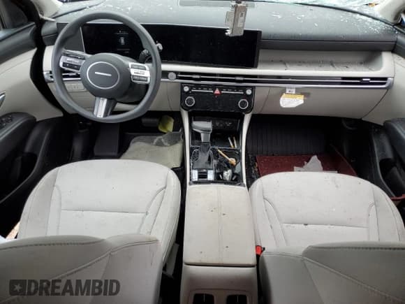 ✅ 2025 Hyundai Tucson SEL • VIN: 5NMJB3DE0SH487970 • Лот: 81635705. Опубликован ранее на Copart с пробегом 2 349 миль. Бесплатный доступ к архиву аукционных продаж из США и подробный отчёт об истории автомобиля на DreamBid. Изображение 8.