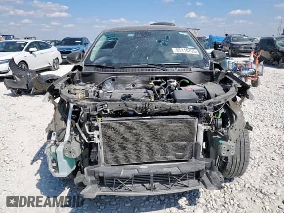 2024 Chevrolet Trax LS с VIN KL77LFE2XRC114759, выставлен на аукционе Copart как лот 85110195 с пробегом 43 627 миль миль и Списание • Salvage title. История ставок и продаж доступна на DreamBid. Изображение 5.