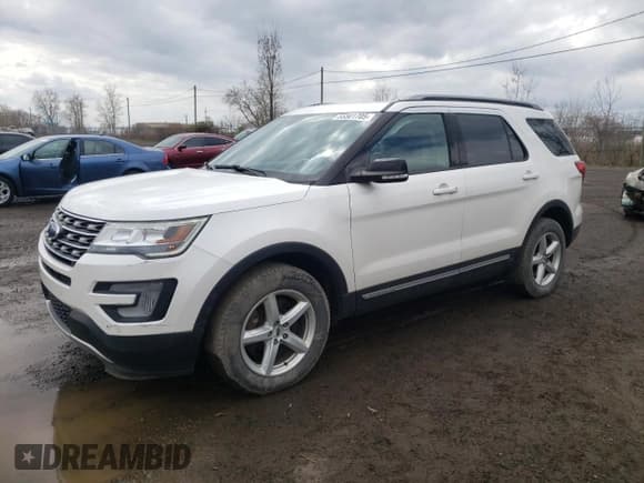 ✅ 2017 Ford Explorer XLT • VIN: 1FM5K8DH7HGD27492 • Lot: 55501705. Wystawiony na Copart z przebiegiem 74 764 mil. Bezpłatny archiwum sprzedaży aukcyjnych z USA i szczegółowy raport historii pojazdu na DreamBid. Zdjęcie 1.