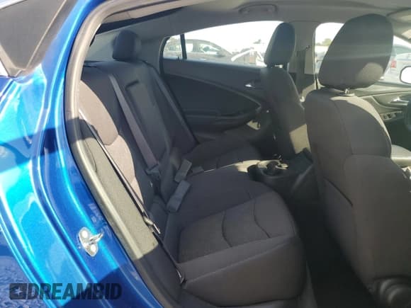 ✅ 2017 Chevrolet Volt LT • VIN: 1G1RC6S56HU217530 • Лот: 91652505. Опубликован ранее на Copart с пробегом 83 909 миль. Бесплатный доступ к архиву аукционных продаж из США и подробный отчёт об истории автомобиля на DreamBid. Изображение 10.