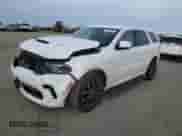 2022 Dodge Durango R/T with VIN 1C4SDHCT6NC130193, listed as a Copart auction lot 45691355 with 73,865 mi miles and Salvage title. Bid and sale history available at DreamBid. Image 1.