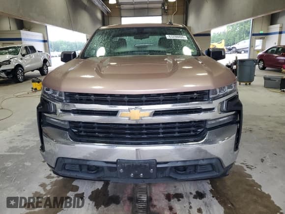 ✅ 2019 Chevrolet Silverado 1500 LT • VIN: 1GCRYDEK3KZ254995 • Lot: 63298495. Wystawiony na Copart z przebiegiem 172 256 mil. Bezpłatny archiwum sprzedaży aukcyjnych z USA i szczegółowy raport historii pojazdu na DreamBid. Zdjęcie 5.