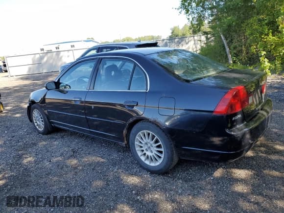 ✅ 2001 Acura EL Premium • VIN: 2HHES368X1H008972 • Lot: 68300194. Listed on Copart with 251,271 mi. Free auction sales archive from the USA and detailed vehicle history report at DreamBid. Image 2.