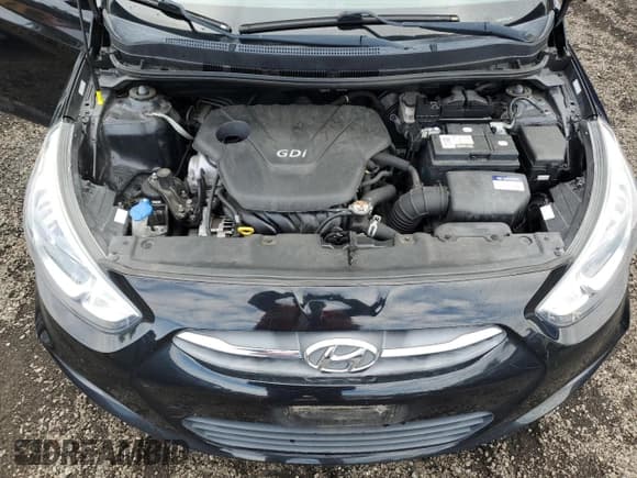 ✅ 2016 Hyundai Accent SE • VIN: KMHCT5AE8GU280194 • Лот: 75283114. Опубликован ранее на Copart с пробегом 88 063 миль. Бесплатный доступ к архиву аукционных продаж из США и подробный отчёт об истории автомобиля на DreamBid. Изображение 11.