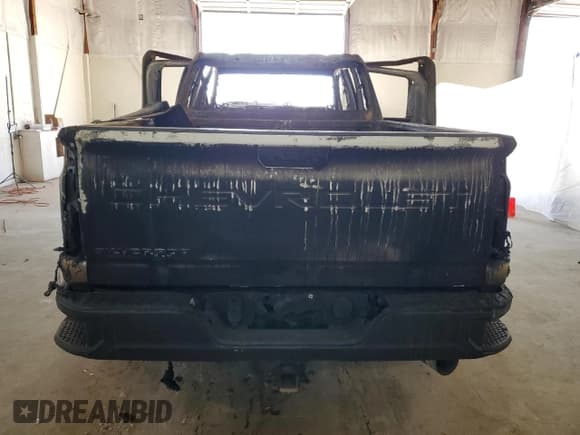 ✅ 2020 Chevrolet Silverado 2500HD Work Truck • VIN: 1GC4YLEY3LF212032 • Лот: 53232555. Опубликован ранее на Copart с пробегом Не указан. Бесплатный доступ к архиву аукционных продаж из США и подробный отчёт об истории автомобиля на DreamBid. Изображение 6.