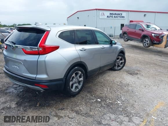 ✅ 2017 Honda CR-V EX-L • VIN: 7FARW1H82HE008673 • Лот: 42303193. Опубликован ранее на IAAI с пробегом 79 345 миль. Бесплатный доступ к архиву аукционных продаж из США и подробный отчёт об истории автомобиля на DreamBid. Изображение 4.