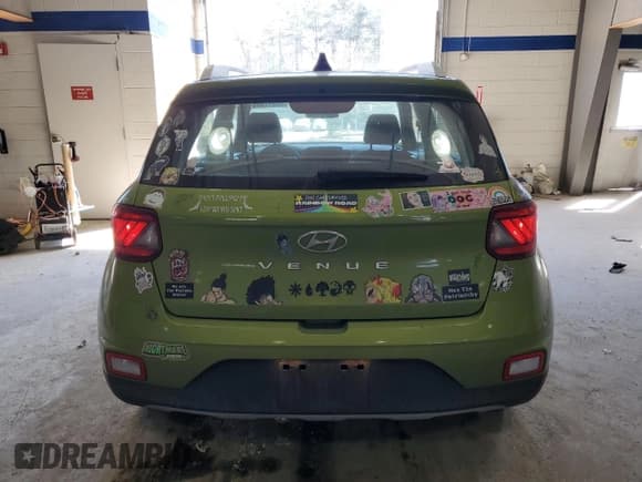 ✅ 2021 Hyundai Venue SEL • VIN: KMHRC8A3XMU112868 • Lot: 47017645. Listed on Copart with 84,347 mi. Free auction sales archive from the USA and detailed vehicle history report at DreamBid. Image 6.