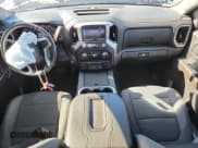 ✅ 2020 Chevrolet Silverado 1500 RST • VIN: 3GCUYEED7LG114208 • Lot: 85761795. Listed on Copart with 84,666 mi. Free auction sales archive from the USA and detailed vehicle history report at DreamBid. Image 8.