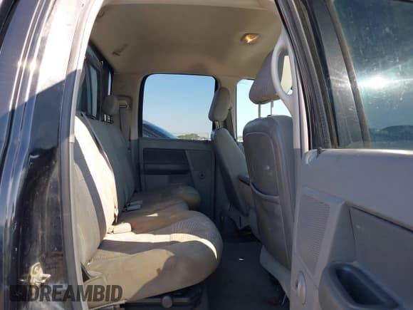 ✅ 2006 Dodge 2500 Laramie • VIN: 1D7KS28C96J172114 • Лот: 43315372. Опубликован ранее на IAAI с пробегом 263 214 миль. Бесплатный доступ к архиву аукционных продаж из США и подробный отчёт об истории автомобиля на DreamBid. Изображение 8.