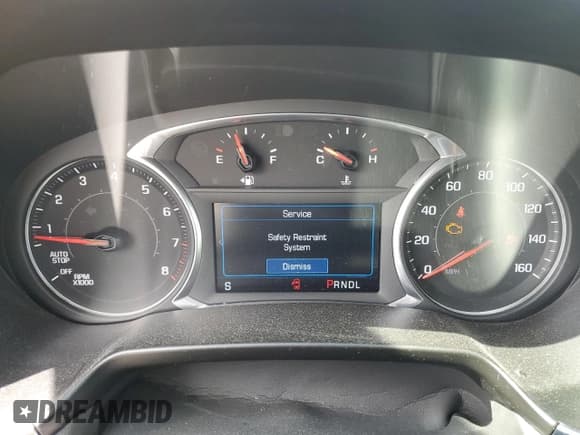 ✅ 2021 Chevrolet Blazer LT • VIN: 3GNKBCRS1MS510694 • Lot: 55288445. Listed on Copart with Not provided. Free auction sales archive from the USA and detailed vehicle history report at DreamBid. Image 9.