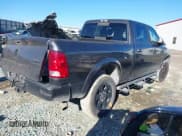 ✅ 2018 Ram 2500 Big Horn • VIN: 3C6UR5DJ8JG341352 • Lot: 38465028. Listed on IAAI with 110,201 mi. Free auction sales archive from the USA and detailed vehicle history report at DreamBid. Image 4.