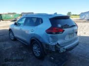 ✅ 2019 Nissan Rogue SV • VIN: KNMAT2MT9KP542963 • Lot: 42255309. Listed on IAAI with 115,494 mi. Free auction sales archive from the USA and detailed vehicle history report at DreamBid. Image 3.