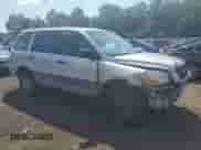 2003 Honda Pilot LX with VIN 2HKYF18143H520231, listed as a Copart auction lot 63579115 with Not provided miles and Salvage title. Bid and sale history available at DreamBid. Image 4.