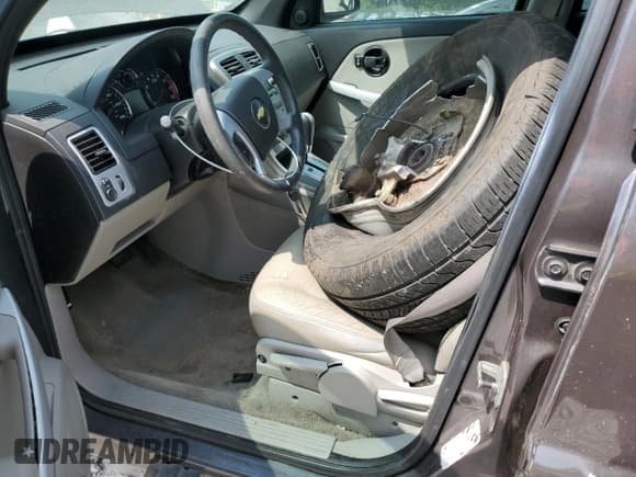 ✅ 2008 Chevrolet Equinox LS • VIN: 2CNDL23F086068141 • Лот: 59675655. Опубликован ранее на Copart с пробегом 145 827 миль. Бесплатный доступ к архиву аукционных продаж из США и подробный отчёт об истории автомобиля на DreamBid. Изображение 7.