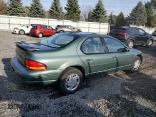 ✅ 1996 Dodge Stratus • VIN: 1B3EJ46XXTN285619 • Lot: 78267884. Listed on Copart with Not provided. Free auction sales archive from the USA and detailed vehicle history report at DreamBid. Image 3.
