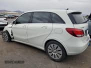 ✅ 2017 Mercedes-Benz B B 250e • VIN: WDDVP9AB9HJ014545 • Lot: 81335215. Listed on Copart with 53,034 mi. Free auction sales archive from the USA and detailed vehicle history report at DreamBid. Image 2.