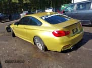 ✅ 2017 BMW M4 • VIN: WBS3R9C36HA014349 • Lot: 43572576. Listed on IAAI with Not provided. Free auction sales archive from the USA and detailed vehicle history report at DreamBid. Image 3.