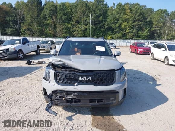 ✅ 2024 Kia Telluride SX • VIN: 5XYP5DGC3RG558102 • Лот: 43245985. Опубликован ранее на IAAI с пробегом 18 037 миль. Бесплатный доступ к архиву аукционных продаж из США и подробный отчёт об истории автомобиля на DreamBid. Изображение 13.