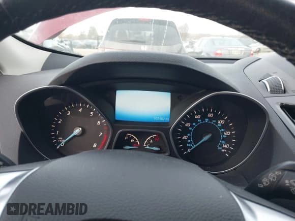 ✅ 2016 Ford Escape Titanium • VIN: 1FMCU0J92GUA27763 • Lot: 43679378. Listed on IAAI with 102,402 mi. Free auction sales archive from the USA and detailed vehicle history report at DreamBid. Image 7.