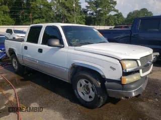 ✅ 2005 Chevrolet Silverado 1500 LS • VIN: 2GCEC13T851279153 • Лот: 66440554. Опубликован ранее на Copart с пробегом 289 648 миль. Бесплатный доступ к архиву аукционных продаж из США и подробный отчёт об истории автомобиля на DreamBid. Изображение 4.