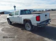 ✅ 2017 Chevrolet Silverado 2500HD Work Truck • VIN: 1GC1KUEYXHF225748 • Lot: 42691810. Listed on IAAI with 119,151 mi. Free auction sales archive from the USA and detailed vehicle history report at DreamBid. Image 3.