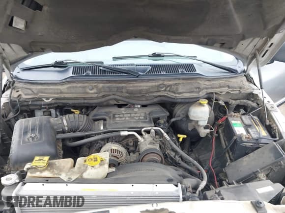 ✅ 2006 Dodge RAM • VIN: 3D3KR19DX6G253574 • Lot: 42425286. Wystawiony na IAAI z przebiegiem 194 057 mil. Bezpłatny archiwum sprzedaży aukcyjnych z USA i szczegółowy raport historii pojazdu na DreamBid. Zdjęcie 10.