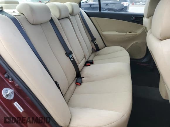 ✅ 2010 Hyundai Sonata GLS • VIN: 5NPET4ACXAH598700 • Лот: 86078254. Опубликован ранее на Copart с пробегом 205 674 миль. Бесплатный доступ к архиву аукционных продаж из США и подробный отчёт об истории автомобиля на DreamBid. Изображение 10.