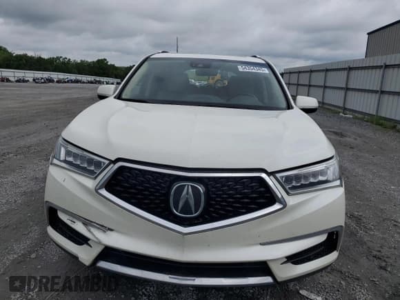 ✅ 2017 Acura MDX Technology • VIN: 5FRYD4H57HB030123 • Lot: 54354345. Listed on Copart with 134,558 mi. Free auction sales archive from the USA and detailed vehicle history report at DreamBid. Image 5.