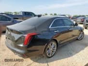 ✅ 2021 Cadillac CT4 Premium Luxury • VIN: 1G6DB5RK7M0143906 • Lot: 59156335. Listed on Copart with 67,016 mi. Free auction sales archive from the USA and detailed vehicle history report at DreamBid. Image 3.