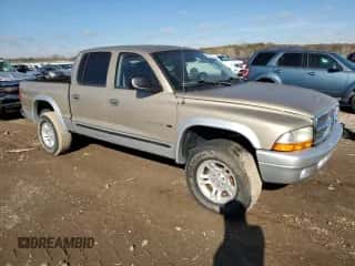 2002 Dodge Dakota SLT с VIN 1B7HG48N62S542846, выставлен на аукционе Copart как лот 79528484 с пробегом Не указан миль и Чистый • Clean title. История ставок и продаж доступна на DreamBid. Изображение 4.