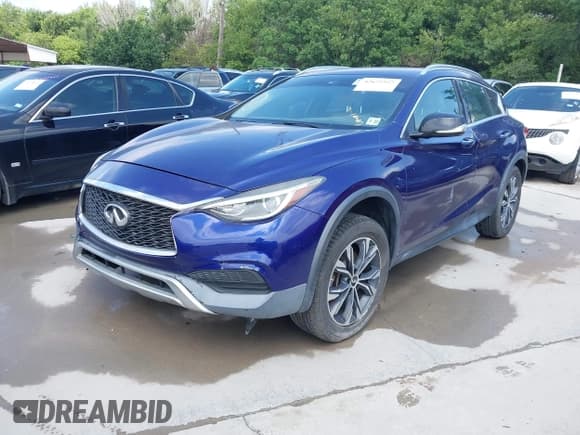 ✅ 2017 Infiniti QX30 Premium • VIN: SJKCH5CR9HA035085 • Lot: 42675557. Wystawiony na IAAI z przebiegiem Nie podano. Bezpłatny archiwum sprzedaży aukcyjnych z USA i szczegółowy raport historii pojazdu na DreamBid. Zdjęcie 2.