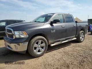 ✅ 2016 Ram 1500 Outdoorsman • VIN: 1C6RR7LG0GS321346 • Lot: 68596105. Wystawiony na Copart z przebiegiem 107 801 mil. Bezpłatny archiwum sprzedaży aukcyjnych z USA i szczegółowy raport historii pojazdu na DreamBid. Zdjęcie 1.