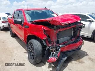 ✅ 2022 GMC Sierra 1500 Elevation • VIN: 3GTPHCEK9NG620707 • Lot: 42570732. Listed on IAAI with 70,615 mi. Free auction sales archive from the USA and detailed vehicle history report at DreamBid. Image 1.