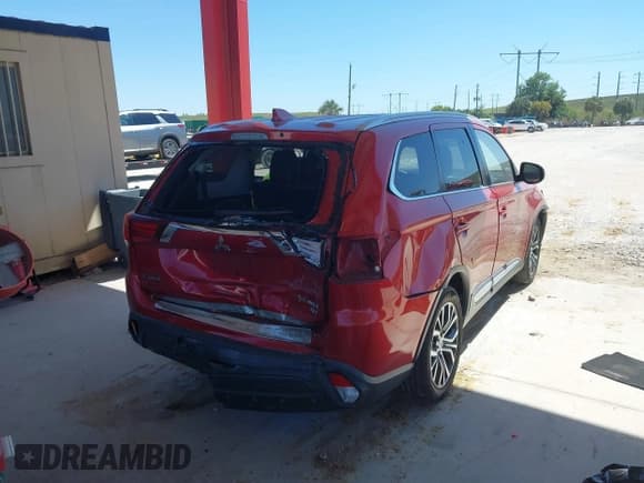 ✅ 2017 Mitsubishi Outlander GT • VIN: JA4JZ4AX7HZ019949 • Лот: 41773532. Опубликован ранее на IAAI с пробегом 83 715 миль. Бесплатный доступ к архиву аукционных продаж из США и подробный отчёт об истории автомобиля на DreamBid. Изображение 4.