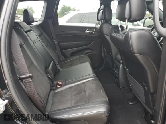 ✅ 2021 Jeep Grand Cherokee Laredo X • VIN: 1C4RJFAGXMC700521 • Lot: 62293145. Listed on Copart with 28,982 mi. Free auction sales archive from the USA and detailed vehicle history report at DreamBid. Image 11.