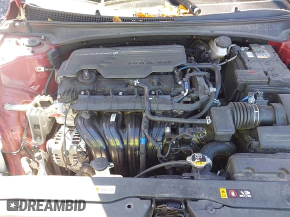 ✅ 2024 Hyundai Elantra SE • VIN: KMHLL4DG9RU688505 • Лот: 43458370. Опубликован ранее на IAAI с пробегом 41 768 миль. Бесплатный доступ к архиву аукционных продаж из США и подробный отчёт об истории автомобиля на DreamBid. Изображение 10.