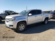 ✅ 2019 Chevrolet Colorado 4WD LT • VIN: 1GCGTCEN5K1166698 • Lot: 79927204. Listed on Copart with 79,769 mi. Free auction sales archive from the USA and detailed vehicle history report at DreamBid. Image 1.