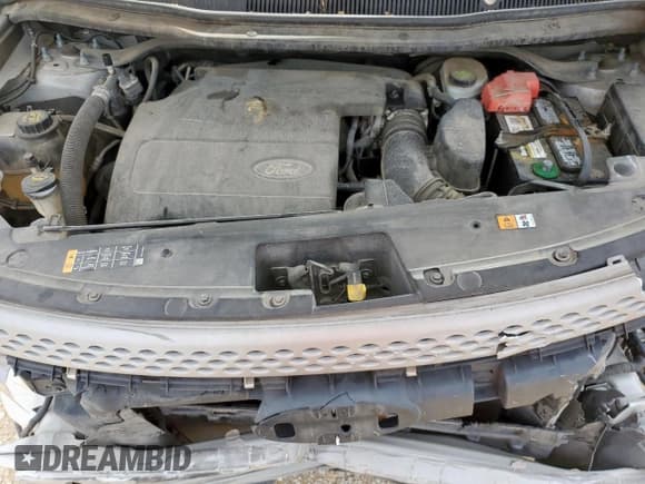 ✅ 2013 Ford Explorer • VIN: 1FM5K7B82DGC05663 • Lot: 60809095. Listed on Copart with Not provided. Free auction sales archive from the USA and detailed vehicle history report at DreamBid. Image 12.