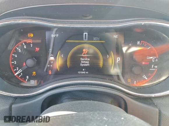 ✅ 2015 Dodge Durango Limited • VIN: 1C4RDHDG0FC176734 • Лот: 93655125. Опубликован ранее на Copart с пробегом 101 846 миль. Бесплатный доступ к архиву аукционных продаж из США и подробный отчёт об истории автомобиля на DreamBid. Изображение 9.