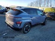 ✅ 2024 Hyundai Kona Limited • VIN: KM8HE3A64RU004921 • Лот: 44757785. Опубликован ранее на Copart с пробегом 2 882 миль. Бесплатный доступ к архиву аукционных продаж из США и подробный отчёт об истории автомобиля на DreamBid. Изображение 3.