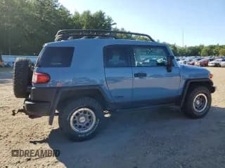 ✅ 2014 Toyota FJ Cruiser • VIN: JTEBU4BF9EK193682 • Lot: 69619284. Listed on Copart with 249,387 mi. Free auction sales archive from the USA and detailed vehicle history report at DreamBid. Image 3.