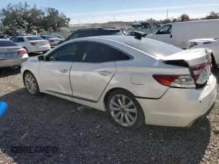 2015 Hyundai Azera Limited с VIN KMHFH4JG8FA453836, выставлен на аукционе Copart как лот 87314584 с пробегом 121 784 миль миль и Списание • Salvage title. История ставок и продаж доступна на DreamBid. Изображение 2.