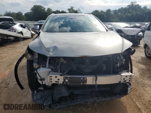 ✅ 2022 Lexus RX 350 • VIN: 2T2HZMAA5NC232934 • Lot: 82142525. Listed on Copart with 46,512 mi. Free auction sales archive from the USA and detailed vehicle history report at DreamBid. Image 5.