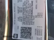 ✅ 2022 Chevrolet Colorado 4WD ZR2 • VIN: 1GCGTEEN4N1178440 • Лот: 71869214. Опубликован ранее на Copart с пробегом 39 624 миль. Бесплатный доступ к архиву аукционных продаж из США и подробный отчёт об истории автомобиля на DreamBid. Изображение 12.