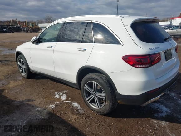 ✅ 2020 Mercedes-Benz GLC 300 • VIN: WDC0G8EB2LF745431 • Lot: 43694436. Wystawiony na IAAI z przebiegiem 47 001 mil. Bezpłatny archiwum sprzedaży aukcyjnych z USA i szczegółowy raport historii pojazdu na DreamBid. Zdjęcie 3.