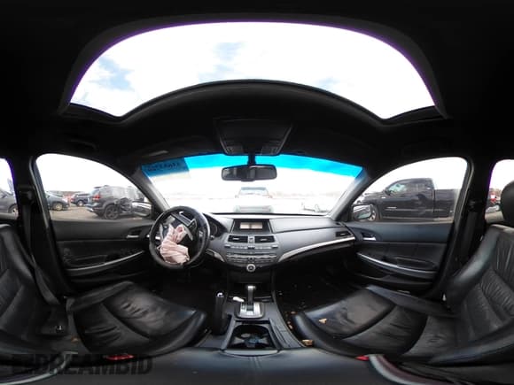 ✅ 2009 Honda Accord EX-L • VIN: 1HGCP26839A001587 • Lot: 43653720. Wystawiony na IAAI z przebiegiem 170 357 mil. Bezpłatny archiwum sprzedaży aukcyjnych z USA i szczegółowy raport historii pojazdu na DreamBid. Zdjęcie 18.